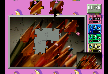 Jigsaw Madness Screenthot 2